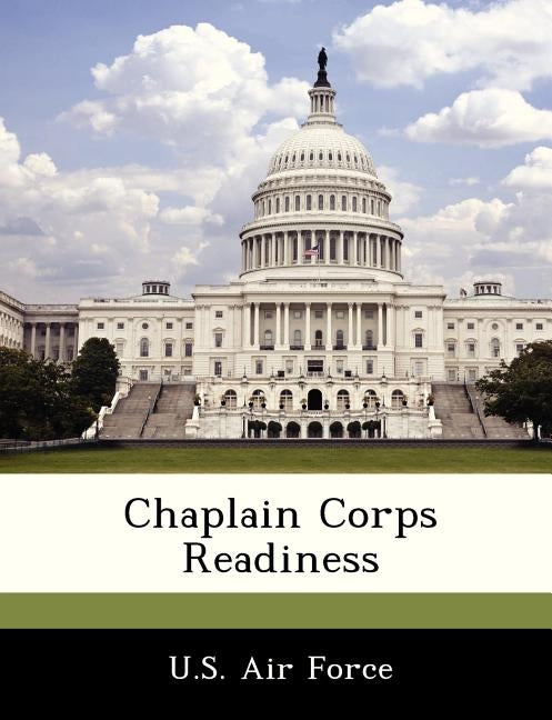 Chaplain Corps Readiness by U. S. Air Force