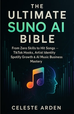 The Ultimate Suno AI Bible: From Zero Skills to Hit Songs, TikTok Hooks, Artist Identity, Spotify Growth & AI Music Business Mastery by Arden, Celeste