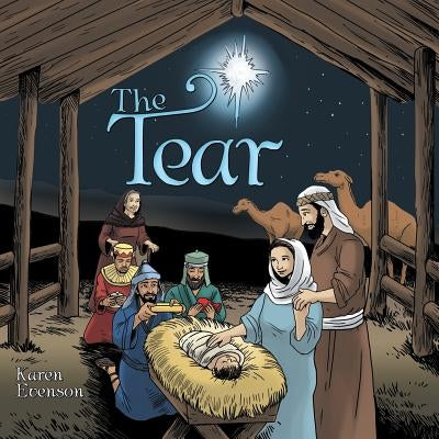The Tear by Evenson, Karen