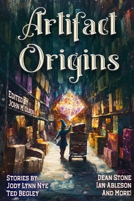 Artifact Origins by Stone, Dean