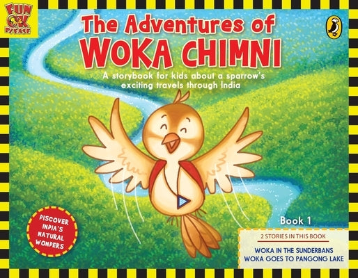 Adventures of Woka Chimni by Vyas, Preeti