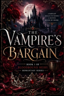 The Vampire's Bargain - Book 1 of Bloodbound Heirs Romantasy Series by Wasnik, Sachin