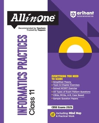 All In One Informatics Pra.Class 11Th by Pal, Sanjib