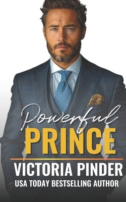 Powerful Prince by Pinder, Victoria