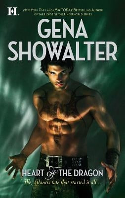 Heart of the Dragon: A Paranormal Romance Novel by Showalter, Gena