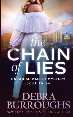 The Chain of Lies by Burroughs, Debra