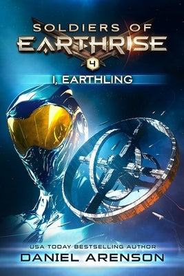 I, Earthling by Arenson, Daniel