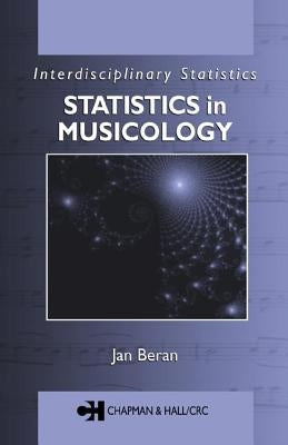 Statistics in Musicology by Beran, Jan