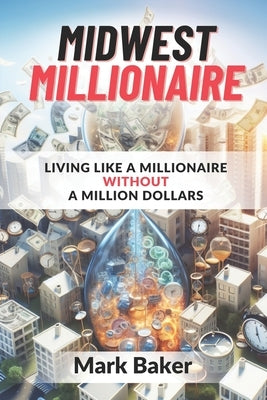 Midwest Millionaire: Living Like A Millionaire Without A Million Dollars by Baker, Mark