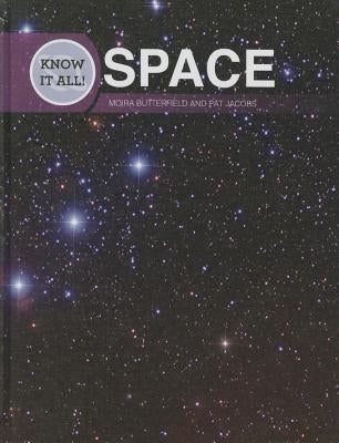Space by Butterfield, Moira