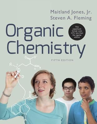 Organic Chemistry by Jones, Maitland