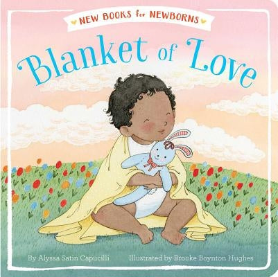 Blanket of Love by Capucilli, Alyssa Satin