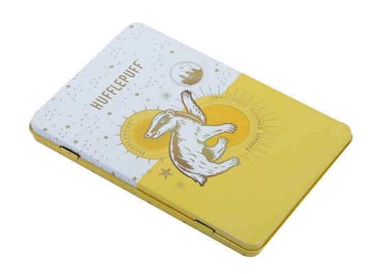 Harry Potter: Hufflepuff Constellation Postcard Tin Set (Set of 20) by Insight Editions