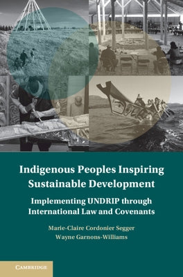 Indigenous Peoples Inspiring Sustainable Development: Implementing Undrip Through International Law and Covenants by Cordonier Segger, Marie-Claire