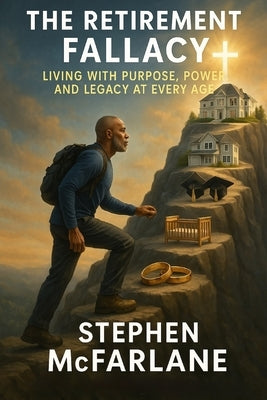 The Retirement Fallacy: Living with Purpose, Power, and Legacy at Every Age by McFarlane, Stephen