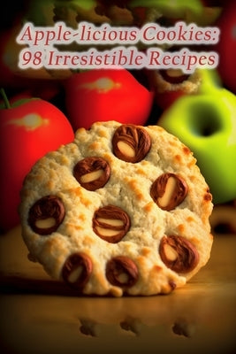 Apple-licious Cookies: 98 Irresistible Recipes by Ishi, The Hungry Haunt