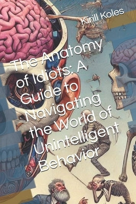 The Anatomy of Idiots: A Guide to Navigating the World of Unintelligent Behavior by Koles, Kirill