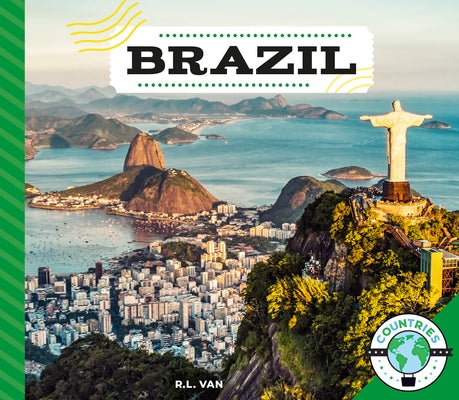 Brazil by Van, R. L.