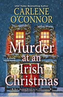 Murder at an Irish Christmas by O'Connor, Carlene