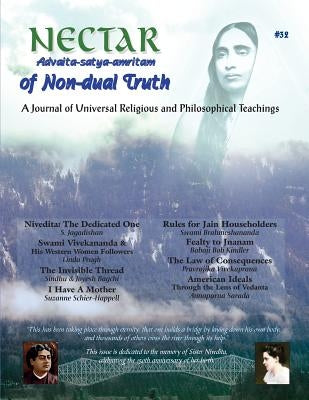 Nectar of Non-Dual Truth #32: A Journal of Religious and Philosophical Teachings by Kindler, Babaji