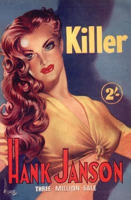 Killer by Janson, Hank