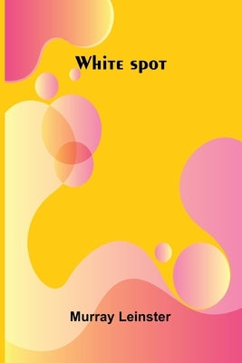 White spot by Leinster, Murray