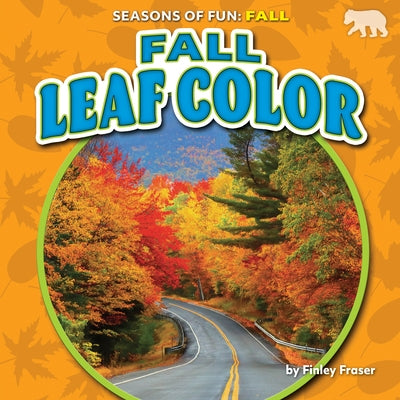 Fall Leaf Color by Fraser, Finley