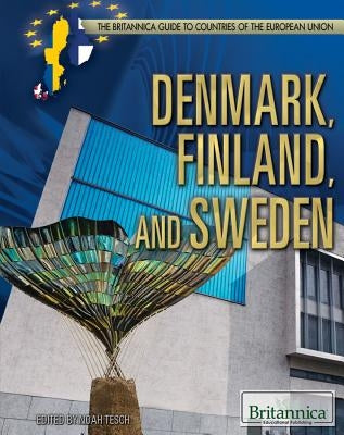 Denmark, Finland, and Sweden by McKenna, Amy