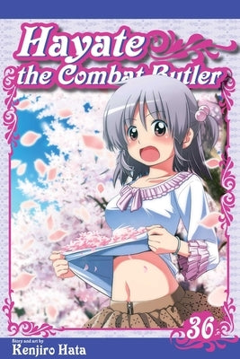 Hayate the Combat Butler, Vol. 36: Volume 36 by Hata, Kenjiro