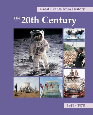 Great Events from History: The 20th Century, 1941-1970: Print Purchase Includes Free Online Access by Gorman, Robert F.