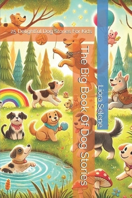 The Big Book Of Dog Stories: 25 Delightful Dog Stories For Kids by Selene, Liora