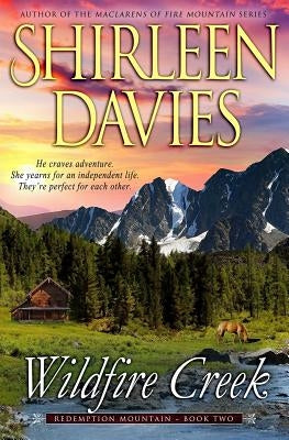 Wildfire Creek by Davies, Shirleen