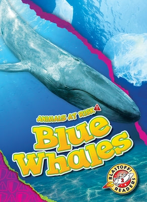 Blue Whales by Grack, Rachel