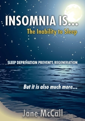 Insomnia is by McCall, Jane