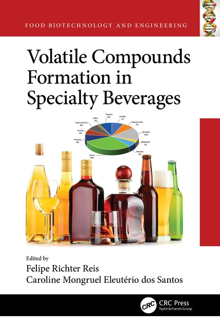 Volatile Compounds Formation in Specialty Beverages by Richter Reis, Felipe