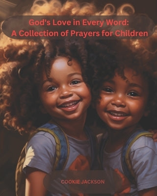God's Love in Every Word: A Collection of Prayers for Black Christian Children by Jackson, Cookie