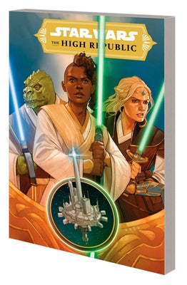 Star Wars: The High Republic Vol. 1: There Is No Fear by Scott, Cavan