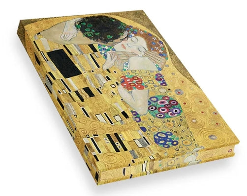 The Kiss Gustav Klimt: Artists Sketchbook by Anon