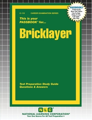 Bricklayer by Passbooks