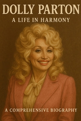 Dolly Parton: A Life in Harmony by Press, Dp