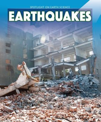 Earthquakes by Owens, Meredith
