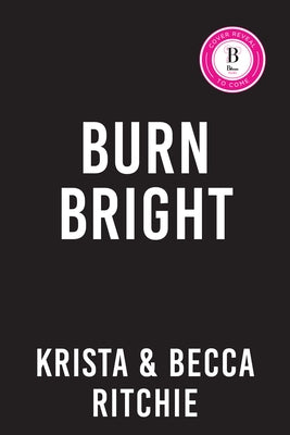 Burn Bright (Deluxe Edition) by Ritchie, Krista