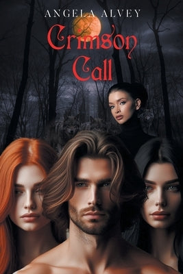 Crimson Call by Alvey, Angela