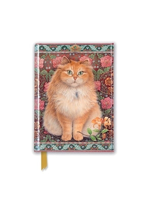 Lesley Anne Ivory: Blossom (Foiled Pocket Journal) by Flame Tree Studio