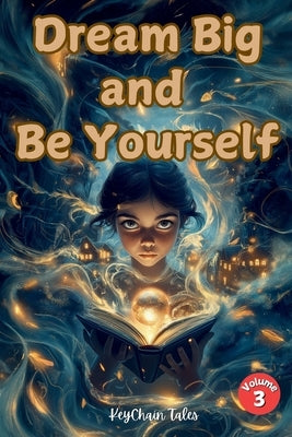 Dream Big and Be Yourself Volume 3: Encouraging Tales of Confidence, Courage, and Self-Discovery for Girls! by Tales, Keychain