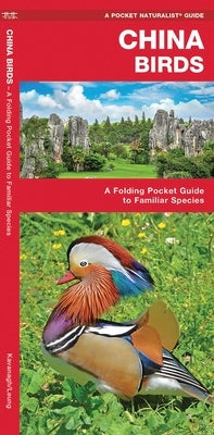 China Birds by Kavanagh, James
