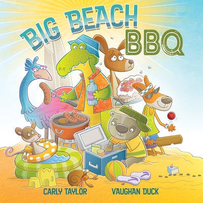 Big Beach BBQ by Taylor, Carly