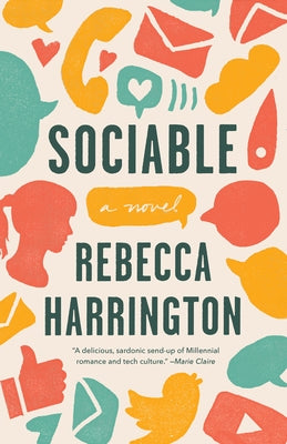 Sociable by Harrington, Rebecca
