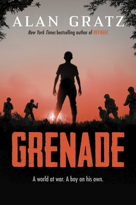 Grenade by Gratz, Alan