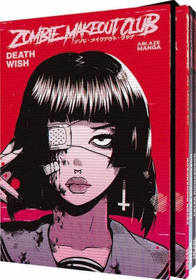 Zombie Makeout Club Vol. 1-3 Box Set by Richardson, Peter